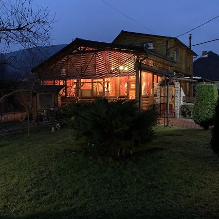 Будинок В Горах Polyana  Exterior photo