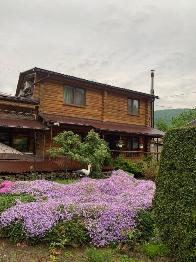 Будинок В Горах Polyana  Exterior photo